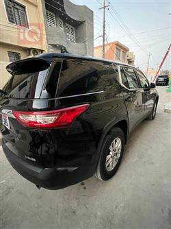 شيفروليه ترافرس